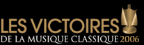 victoires de la musique classique 2006