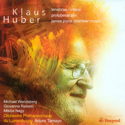 KLAUS HUBER