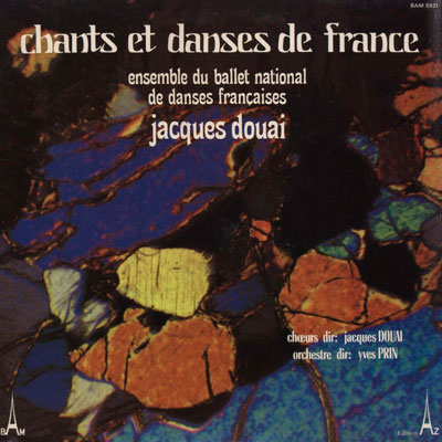BALLET NATIONAL DE DANSES FRANCAISES