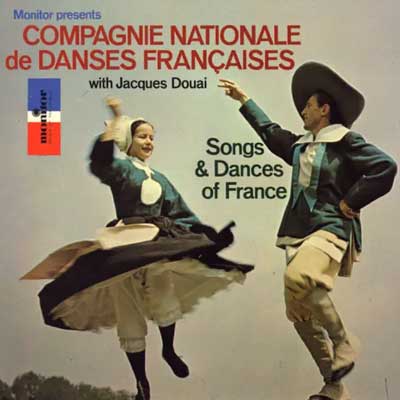 BALLET NATIONAL DE DANSES FRANCAISES