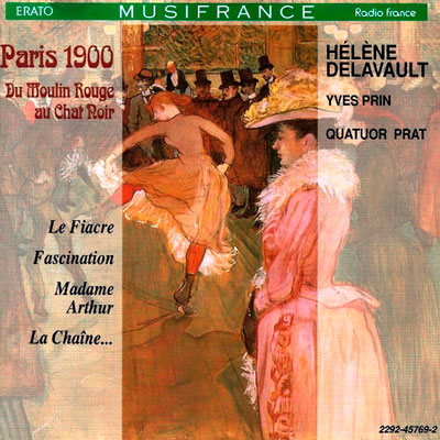 PARIS 1900