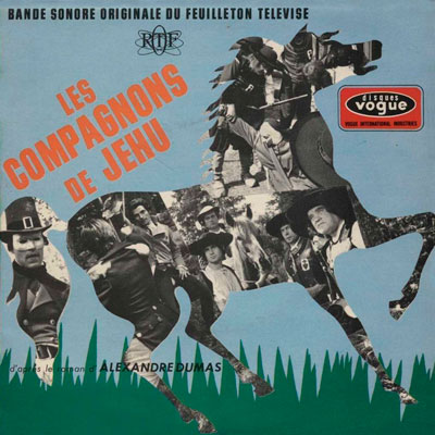 LES COMPAGNONS DE JEHU