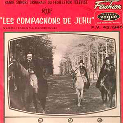 LES COMPAGNONS DE JEHU
