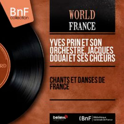 BALLET NATIONAL DE DANSES FRANCAISES