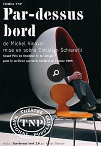 VINAVER PAR-DESSUS BORD